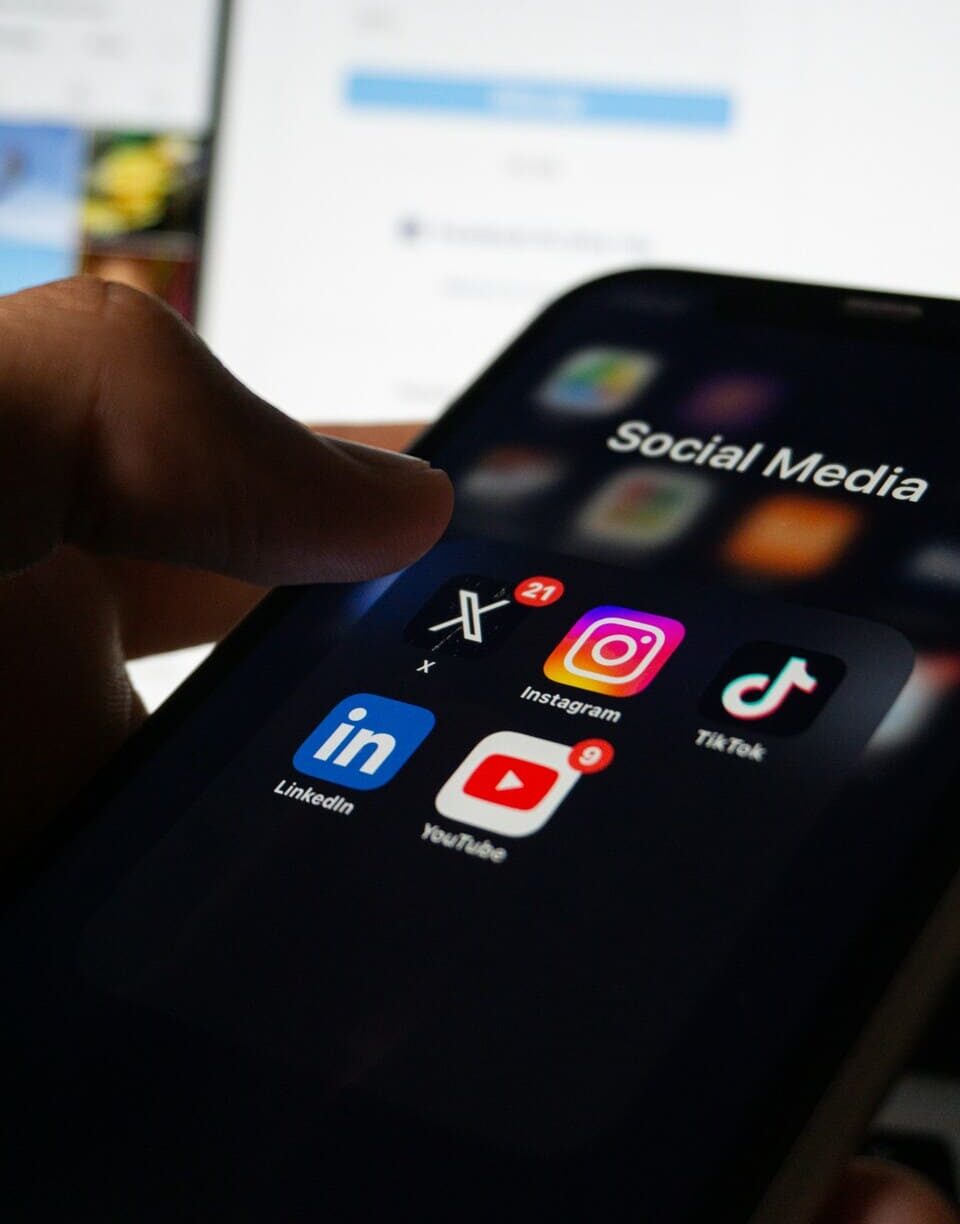 Stratégie réseaux sociaux Bordeaux
