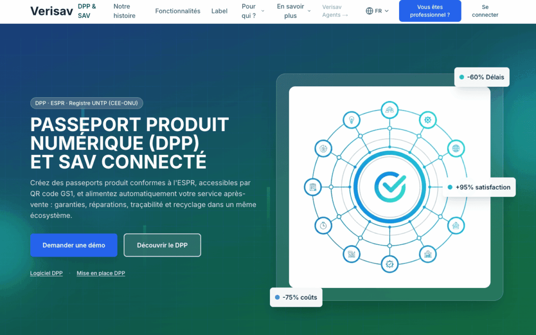 Projet Verisav